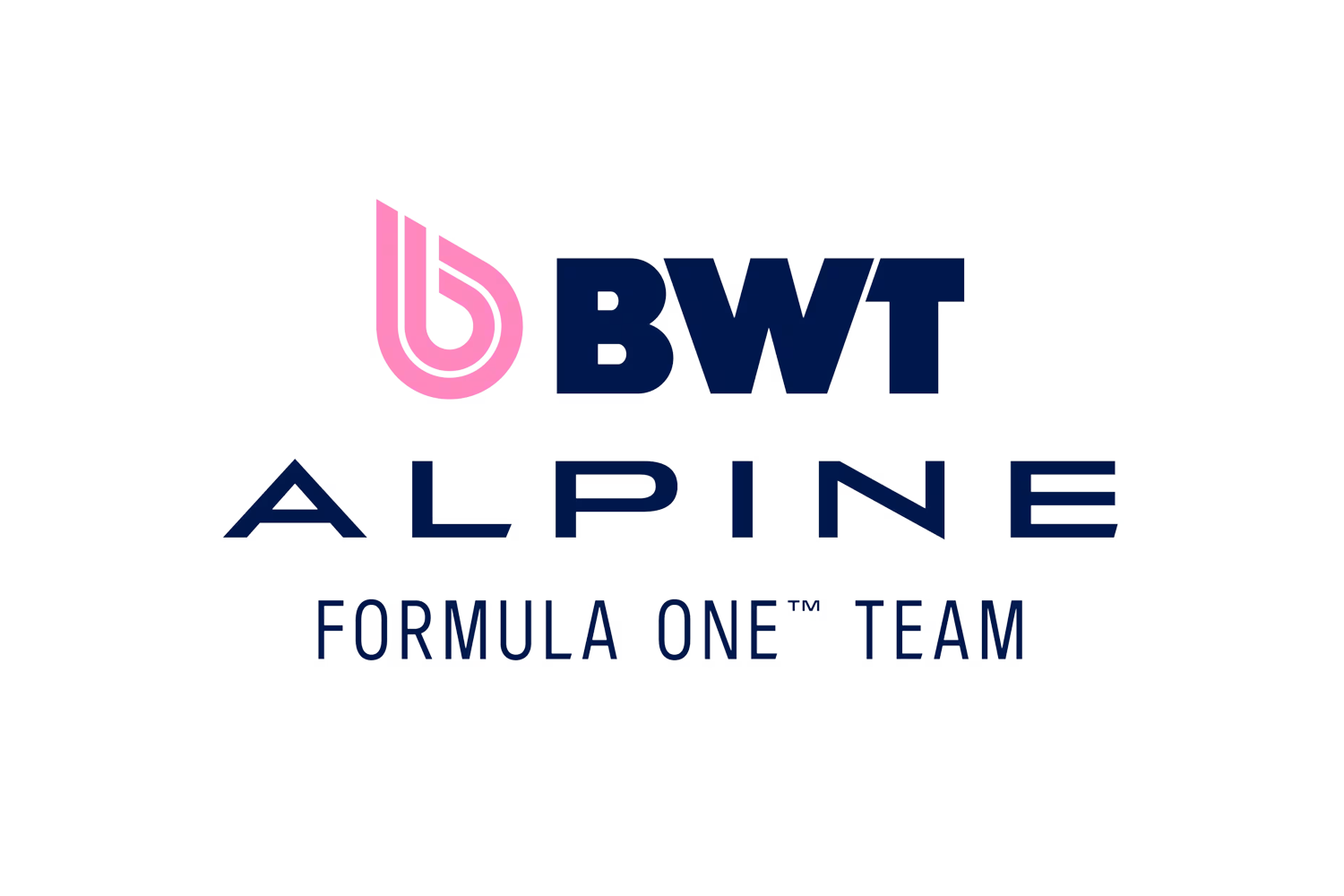 BWT Alpine F1