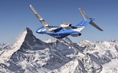 Ultimate Guide: Private Jet Travel to World Economic Forum 2025 | JET365