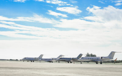 How Much Does It Cost to Charter a Private Jet?